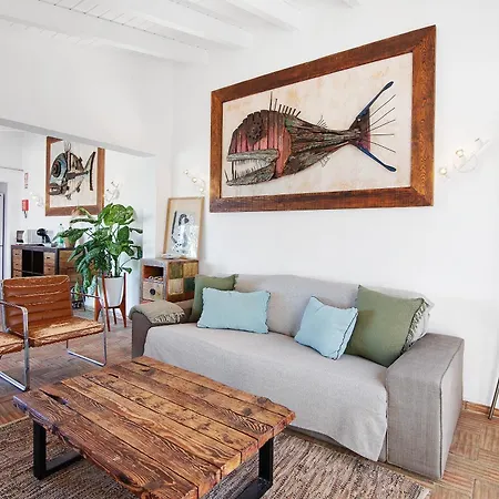 Casa Papaya 아파트 빌라노바데카셀라