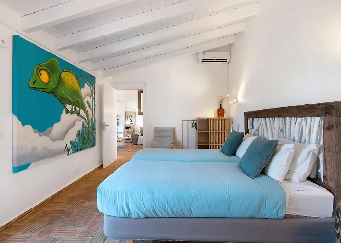 Casa Papaya Lägenhet