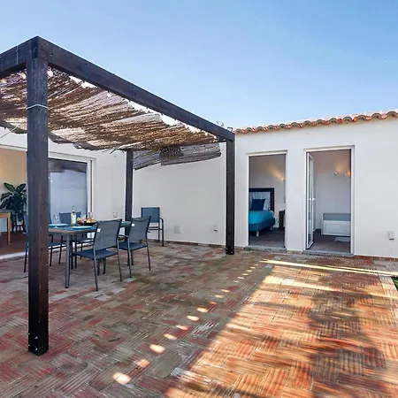 Casa Papaya Vila Nova de Cacela