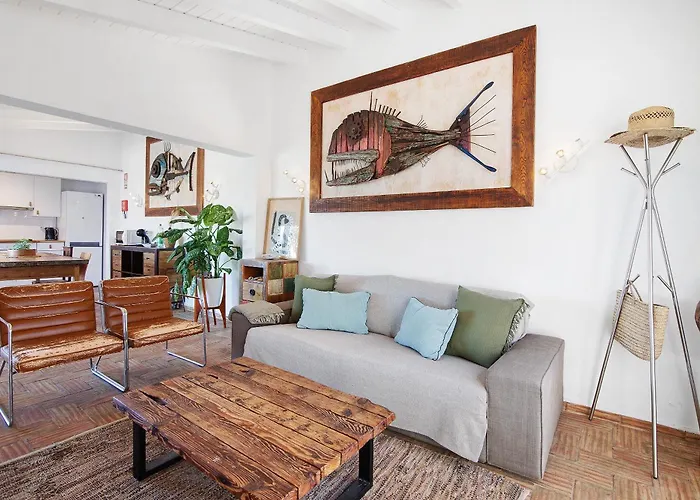 Casa Papaya Apartament Vila Nova de Cacela